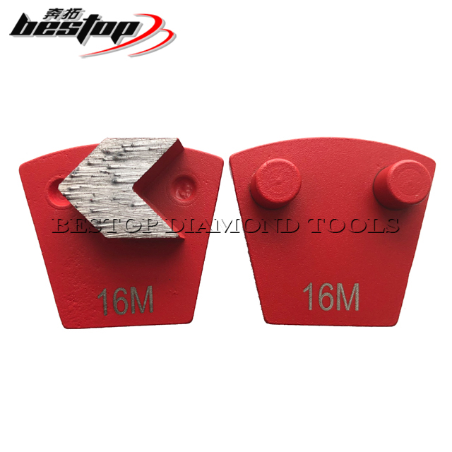 Алмазные фрезы для шлифовки бетонных полов Werkmaster