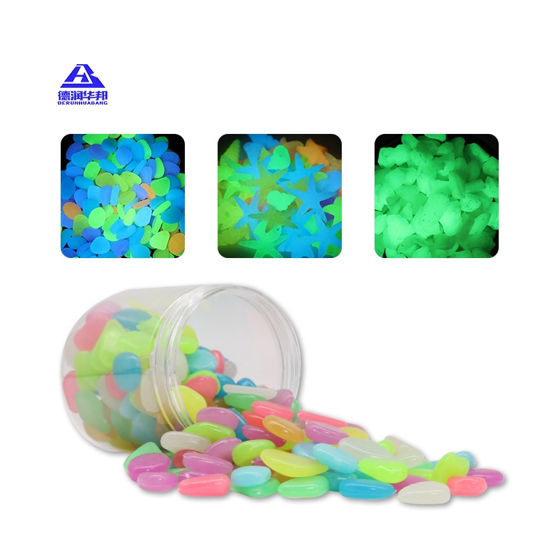 Waterproof Luminous Particle for Aquarium Landscaping