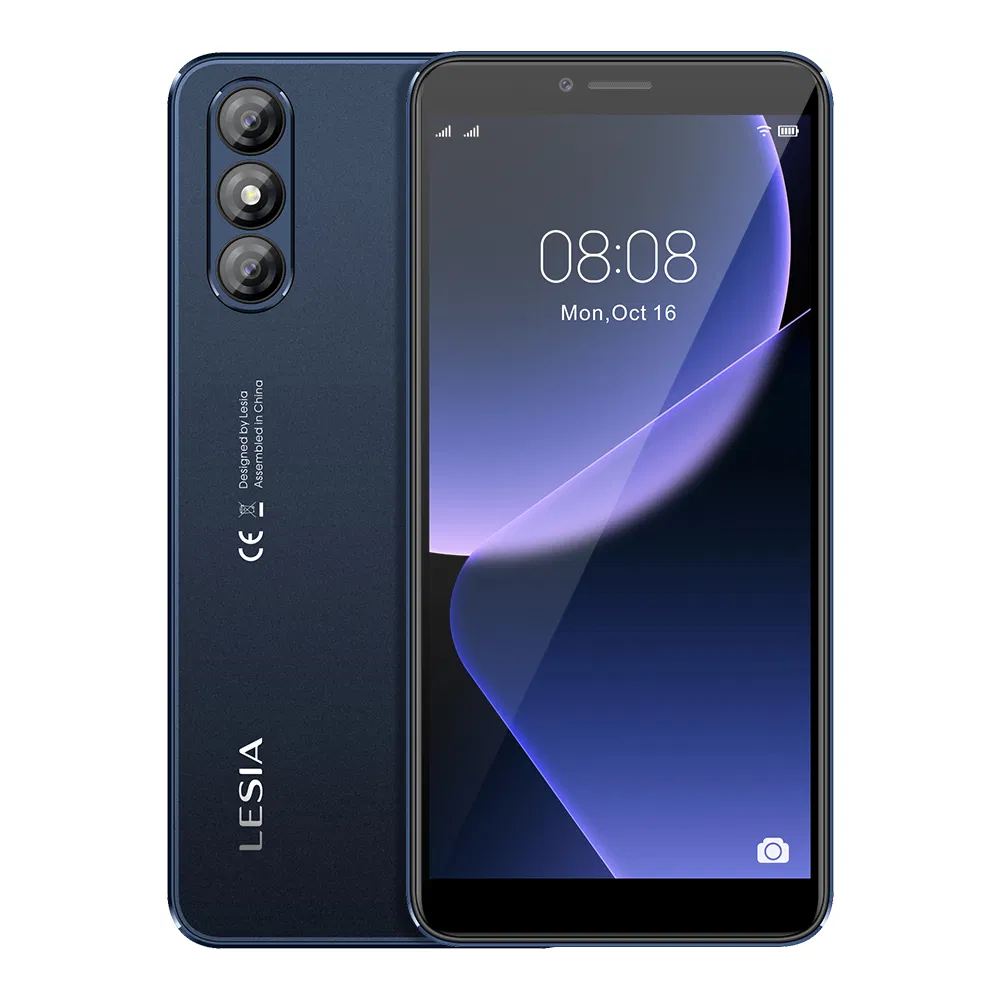 Смартфон 3G LESIA Young 6, 2+16 ГБ, 3000 мАч