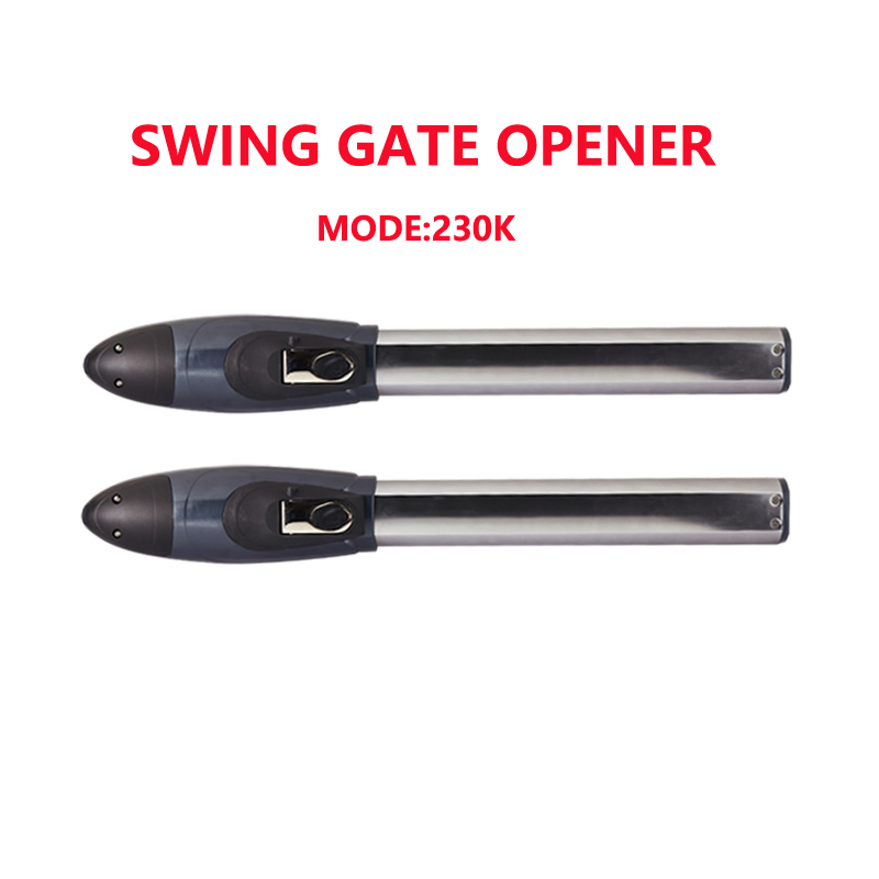 Intelligent Large Torque Automatic Waterproof Swing Garage Door Opener Gate Motor Operator