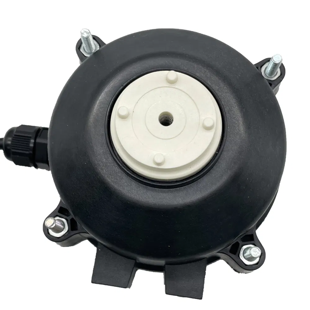 Electronically 220-240/110-120V Ventilation Fan Ec Motor for Radiator