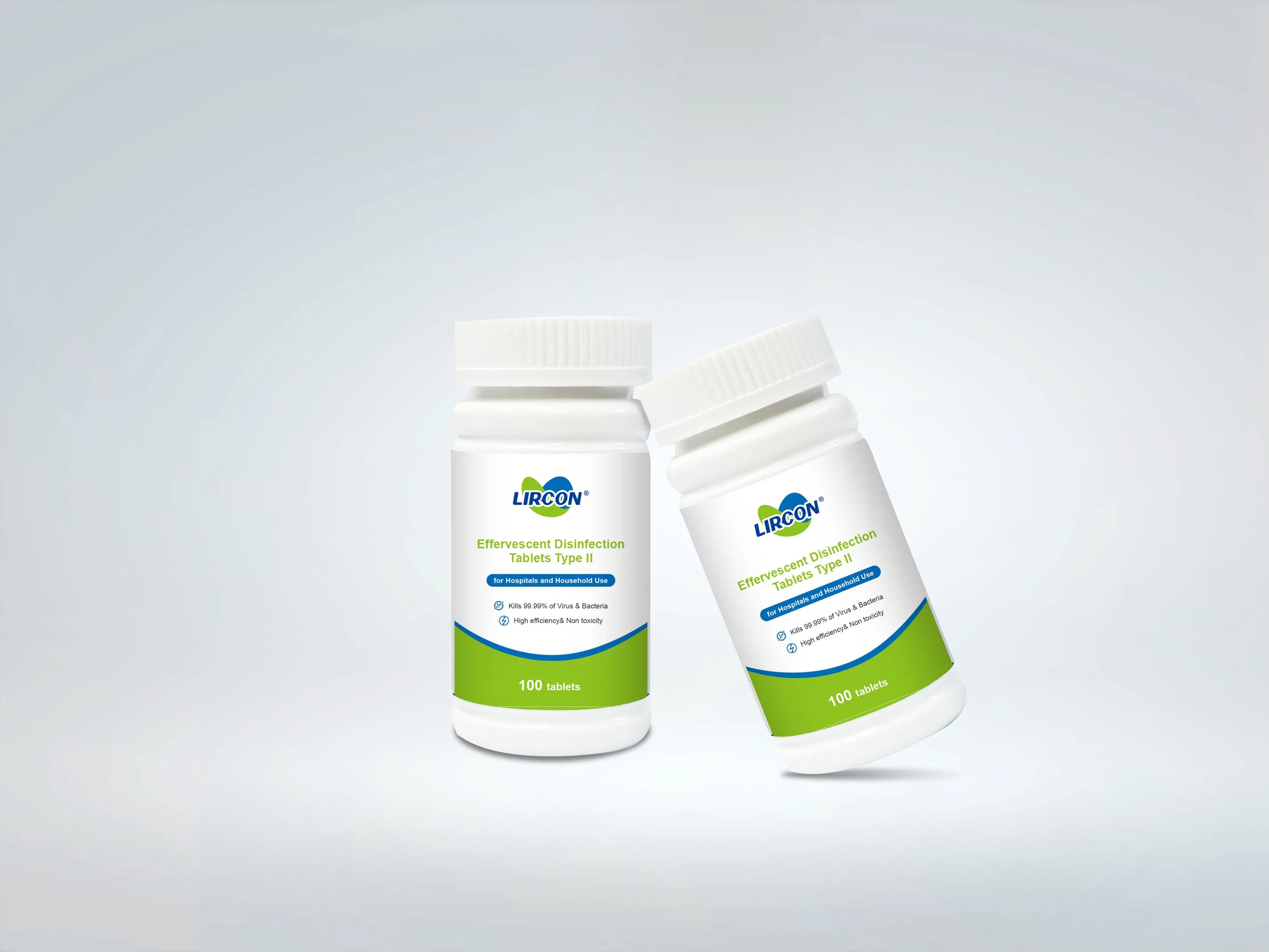 Sanitary Home and Hospital Disinfectant Effervescent Tablets/Household Envirenment/Object Disinfectant/Water Treatment Made in China
