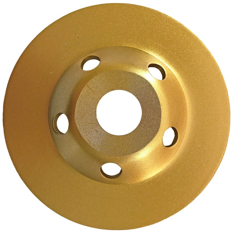 Алмазная чашечная шлифовальная чашка Hautine Turbo