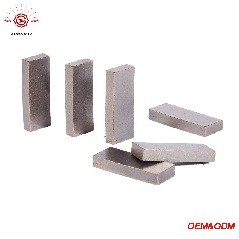 Алмазный сегмент для резки гранита и мрамора