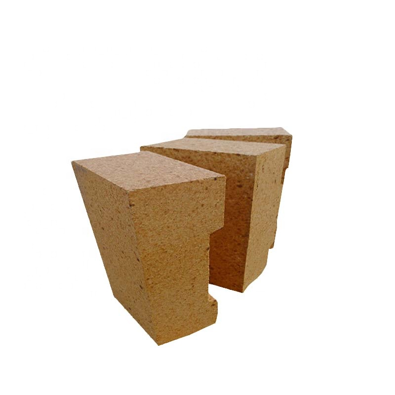 Refractory Standard Low Porosity Fireclay Fire Clay Alumina Bricks for Heating Furnace