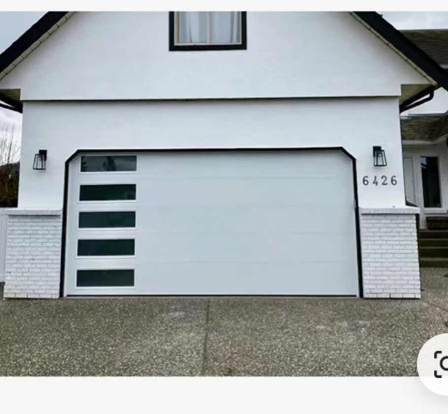 Direct Sales by The Manufacturer of High-Quality Garage Doors for Sale