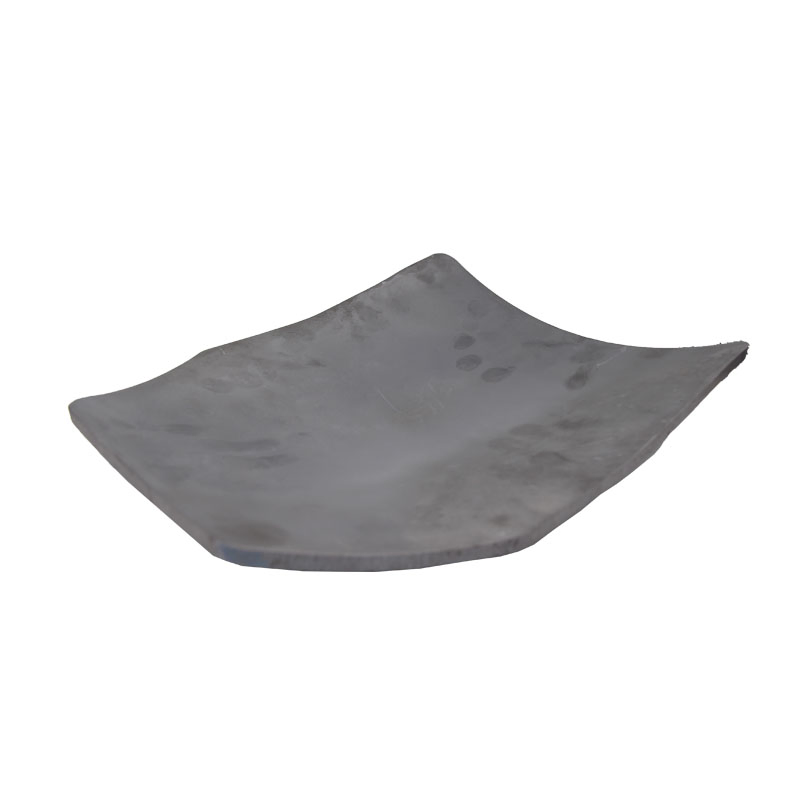 Multi-Curved Sintered Silicon Carbide (SIC) Ceramic Plate Bp27888