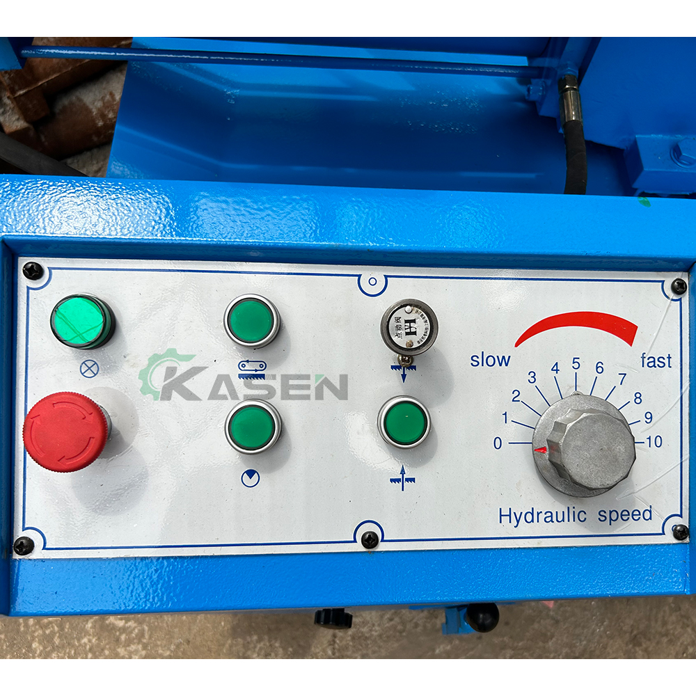 Ленточная пила по металлу GB4240