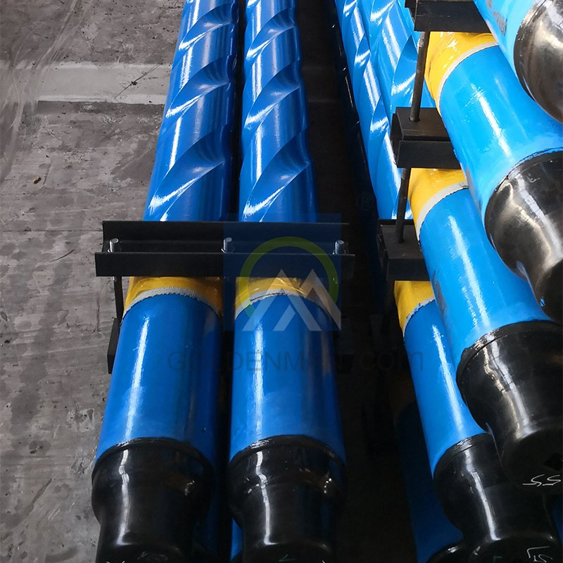 Non-Magnetic API 7-1 Drill Collar for Reliable Drilling