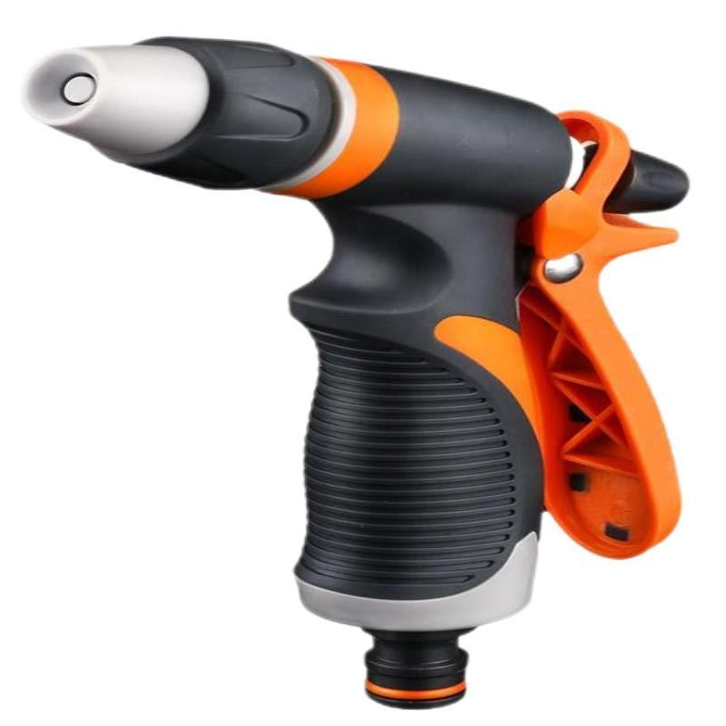 Thumb Valve 2 Patter Twist Nozzle Spray Nozzle Garden Sprinkler Plastic Nozzle