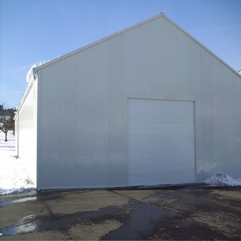Durable Multi-Story Prefabricated Metal Steel Structure Workshop/Warehouse/ Livestock Shed Construction