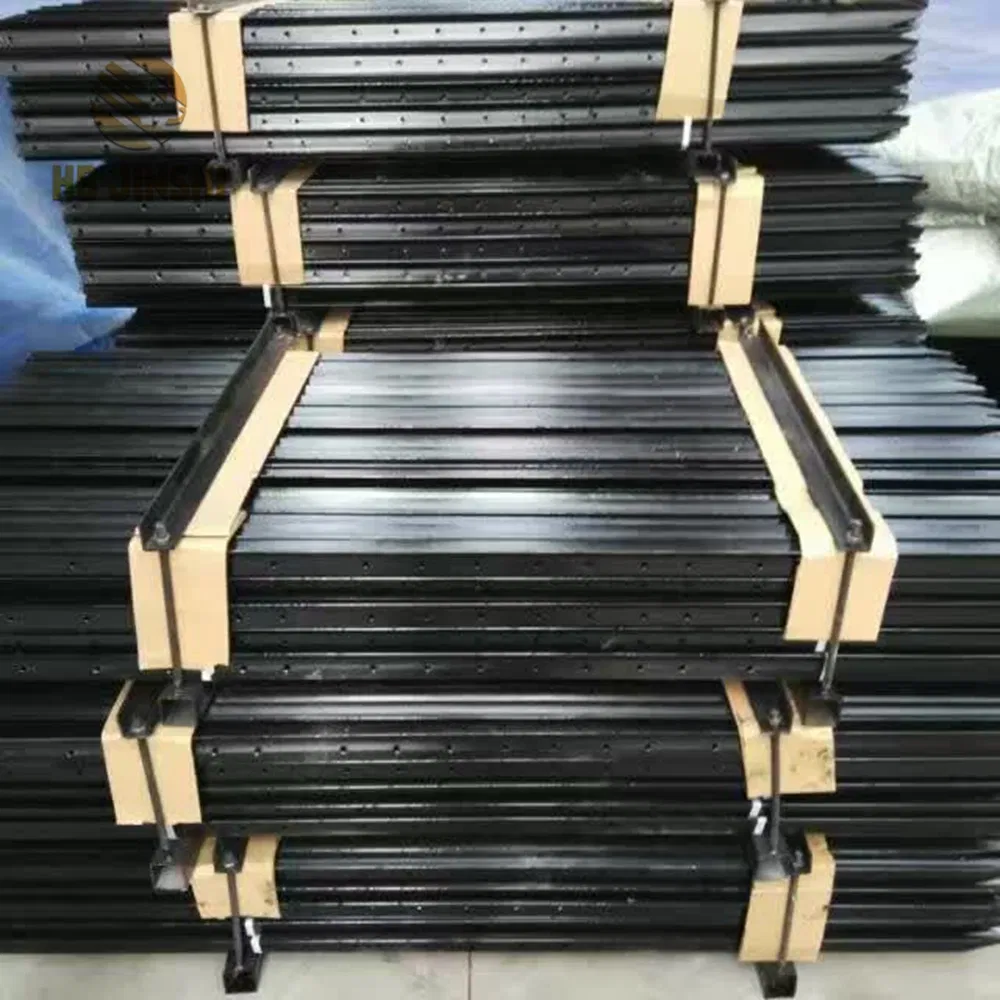 1.58kg/M Light Duty 1.5m Height New Zealand Steel Y Post