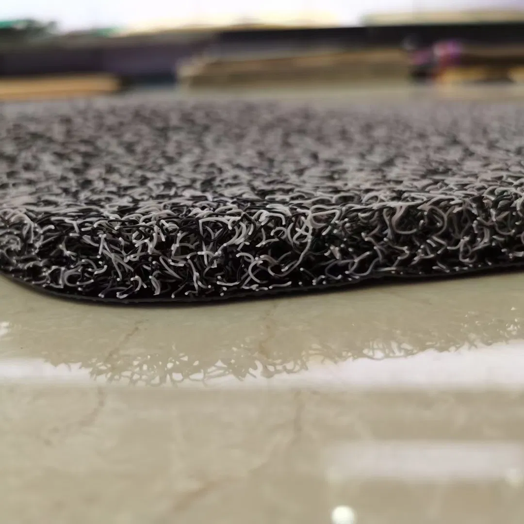 PVC Coil Carpet Free Cutting Rolls Car Floor Mats