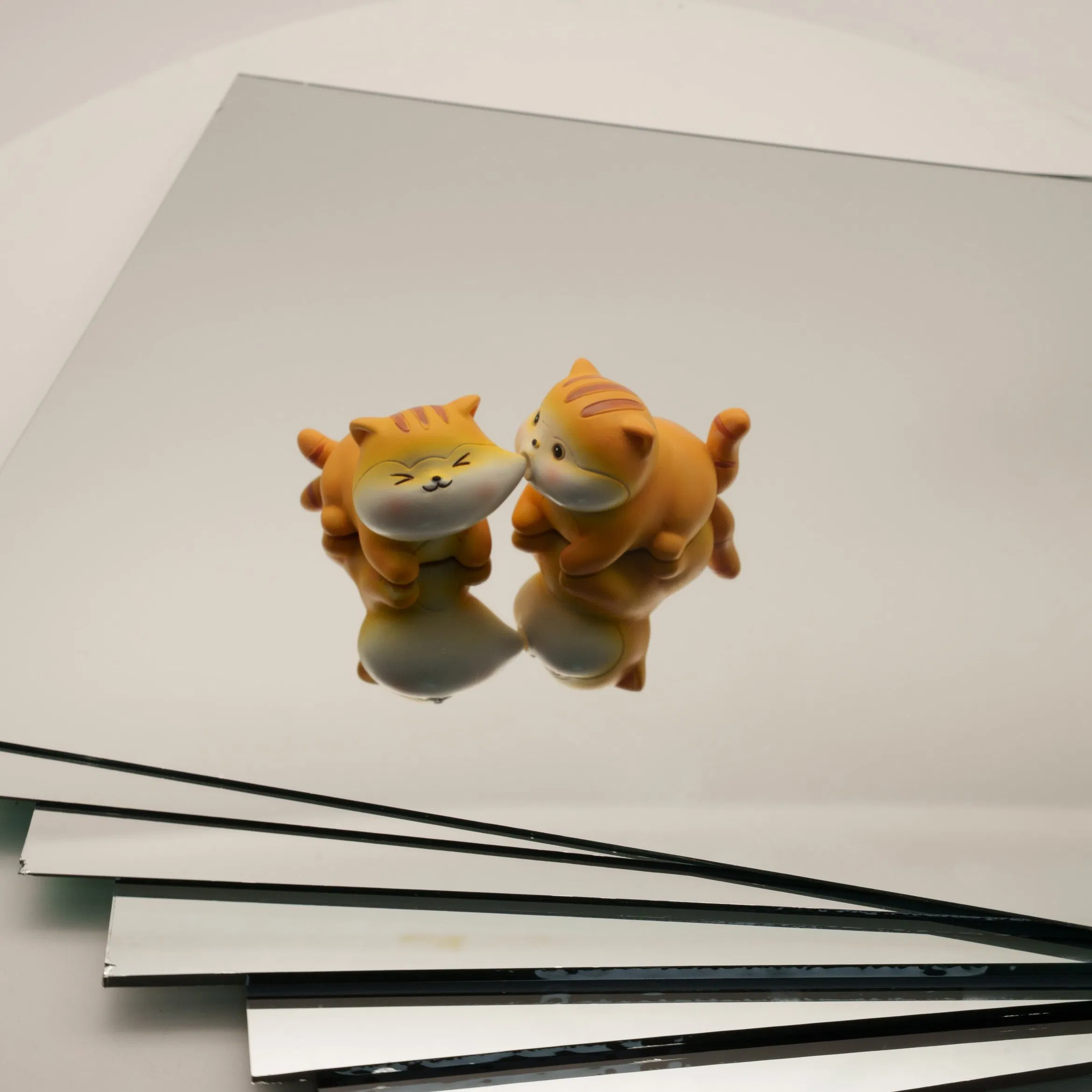 2-6mm Clear Silver Mirror for Dressing/Decoration/Bathroom