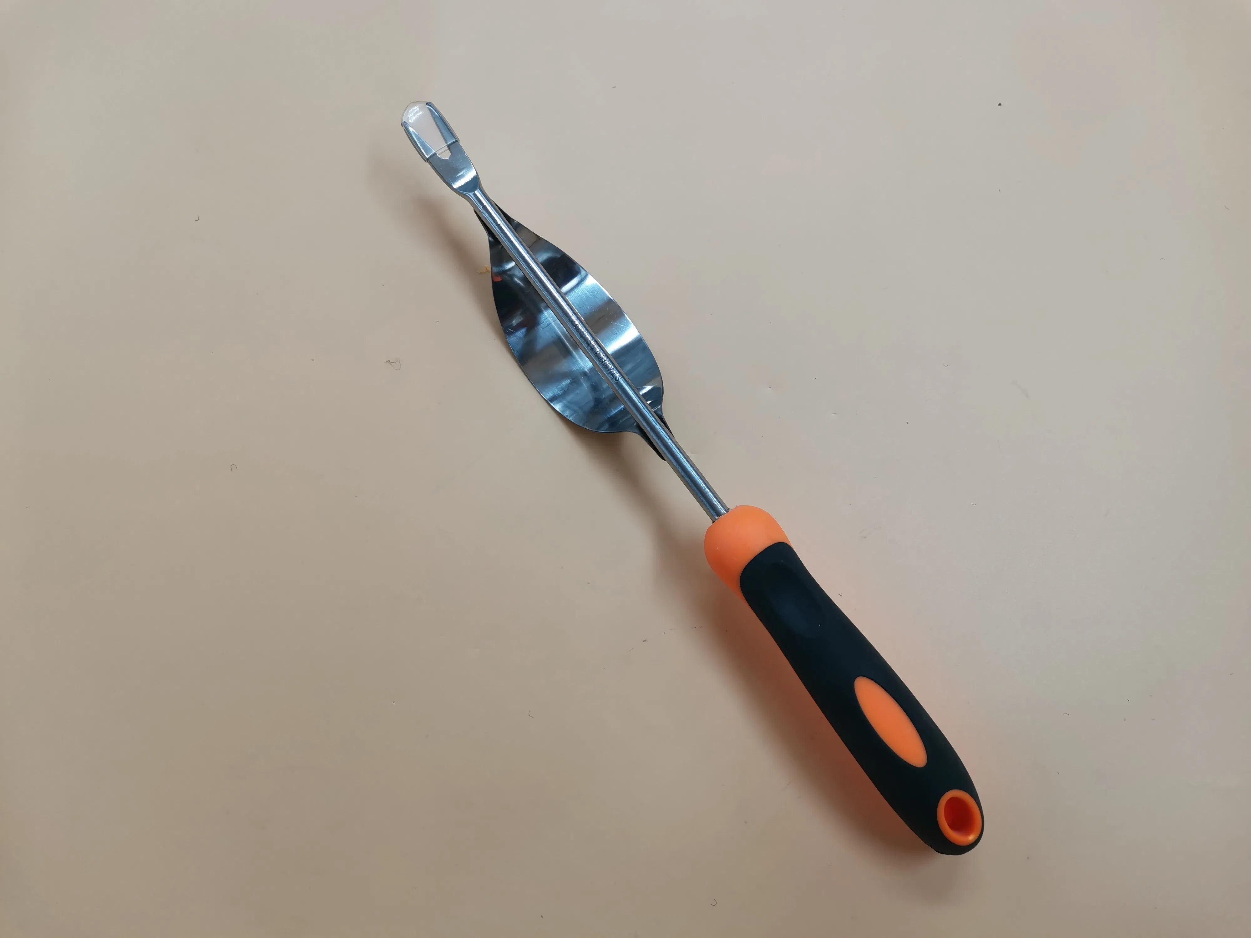 TPR Handle Metal Head 7 PCS Garden Hand Tool Kit
