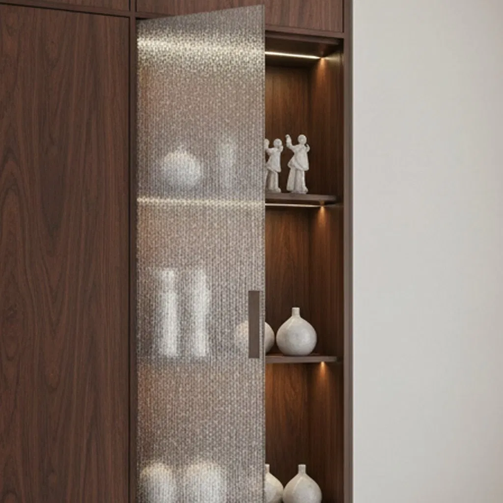 Custom Laminated Glass Solutions for Modern Interior Designs