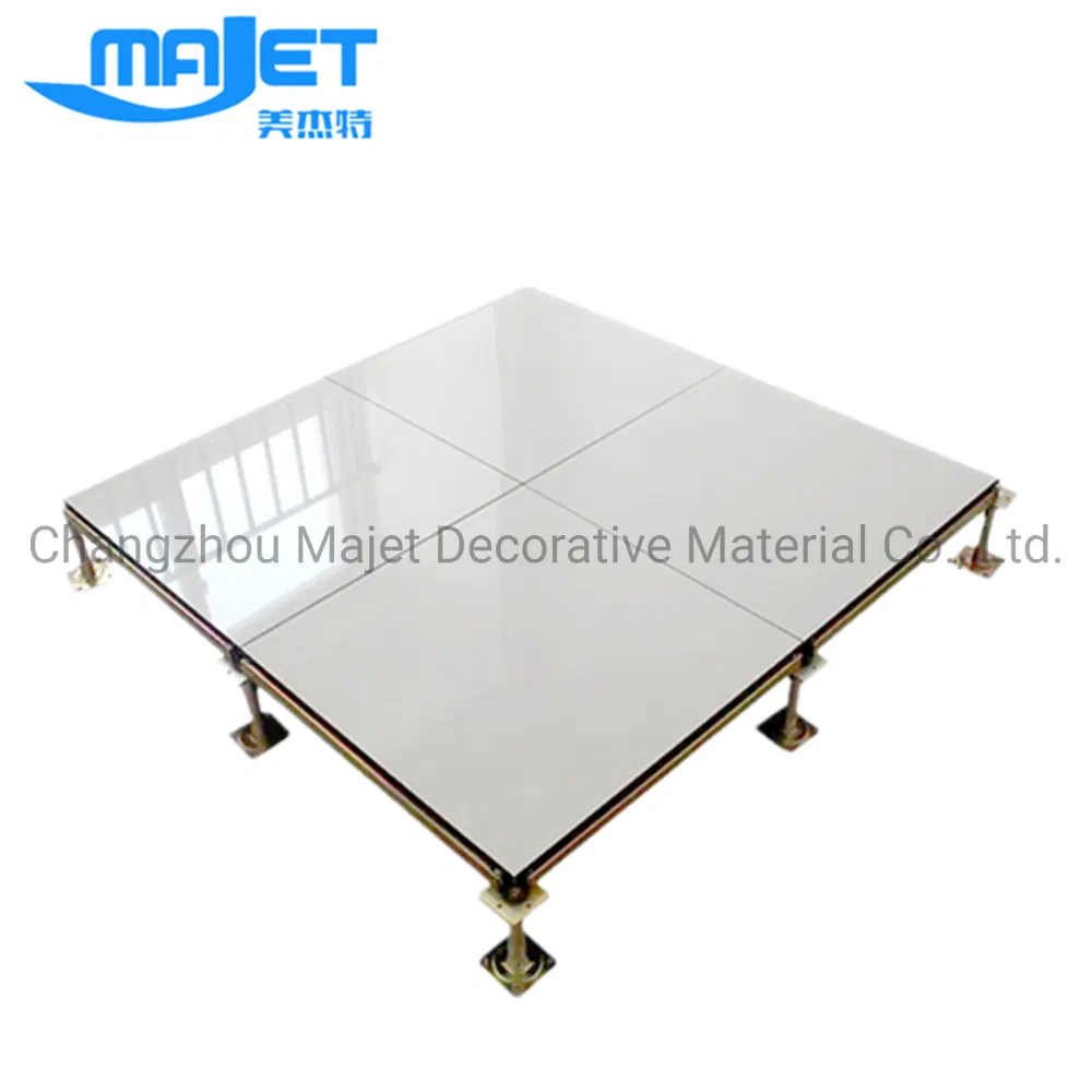 Антистатический фальшпол MAJET 600x600 мм