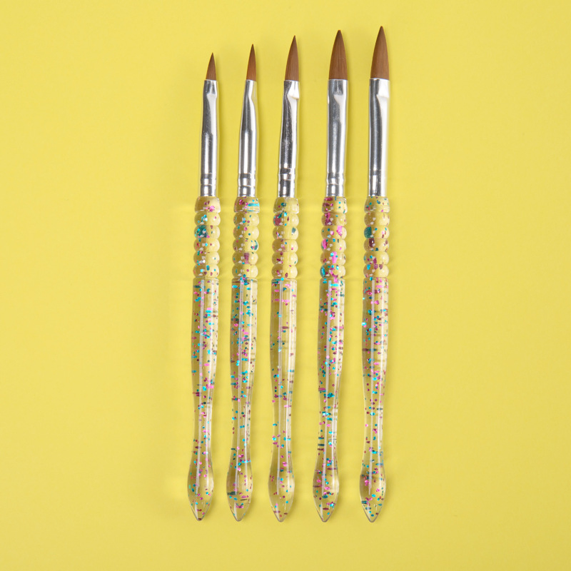 Acrylic Brush Nail Art Tools Nail Brush