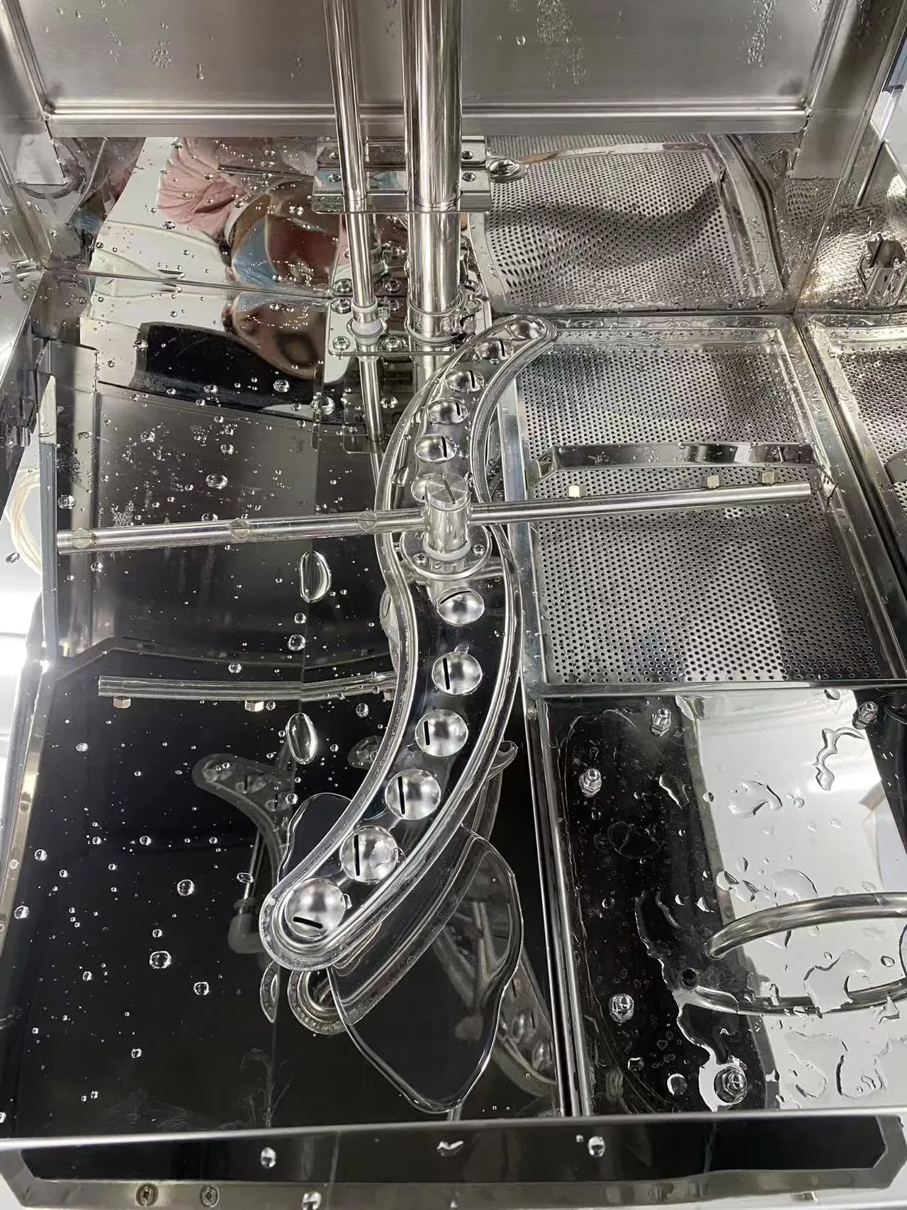 Dishwashing Machine Commercial Dishwasher Dish Washer Machine Industrial Hotel Factory Dishwasher Supply