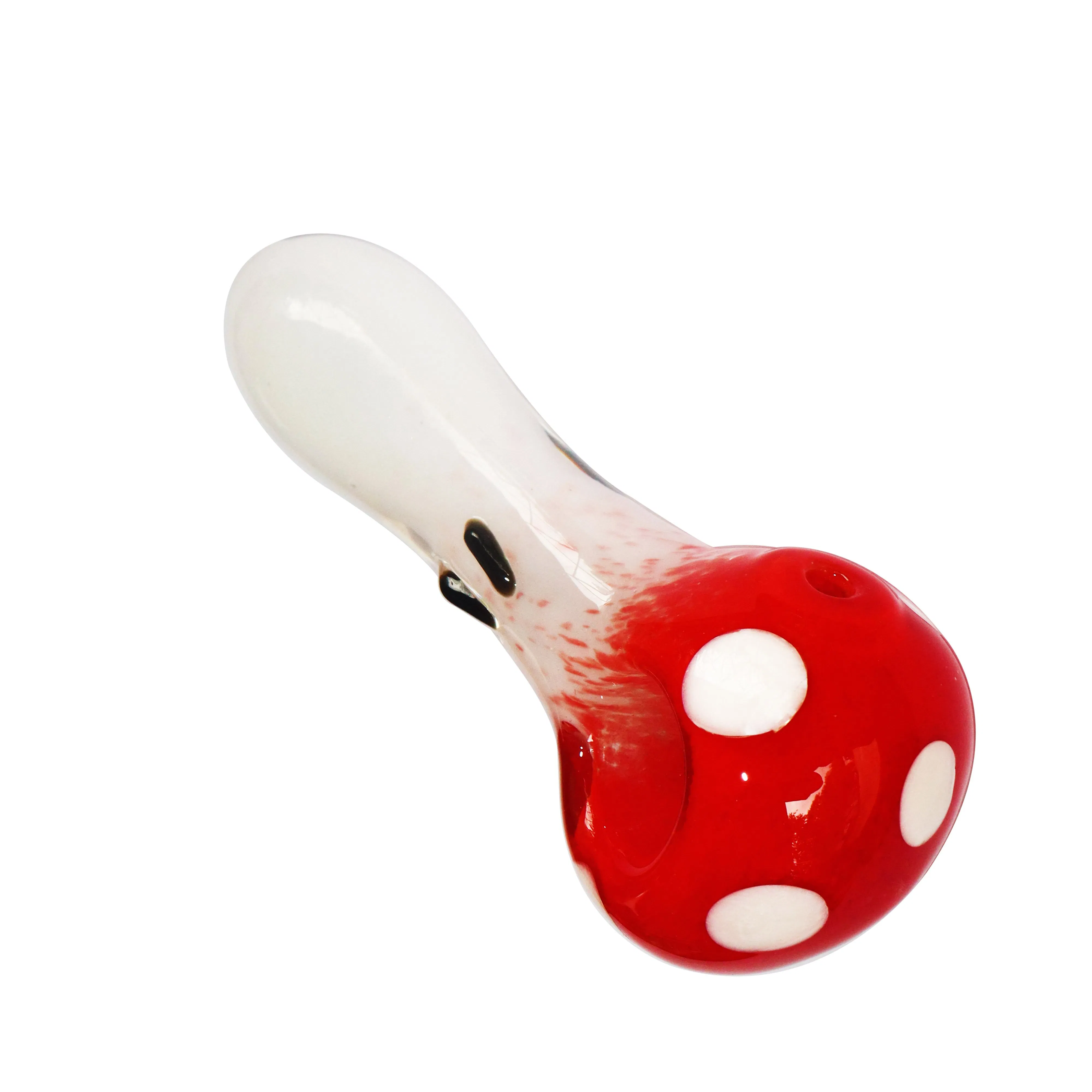 Gp-0906 Giliglass 5 Inches Sweet Puff Pipe Smoking Glass Water Hand Pipe Glass Bubbler