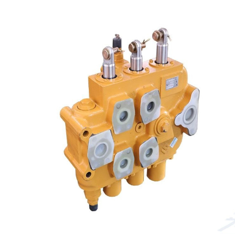 Гидравлический распределительный клапан 803004074 для Wheel Loader