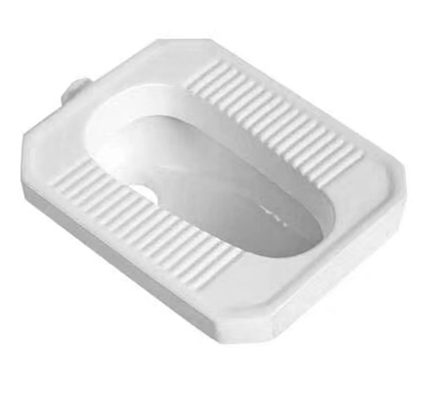 Chinese Sanitary Ware Bathroom Ceramics Wc Squating Pan Wholesale