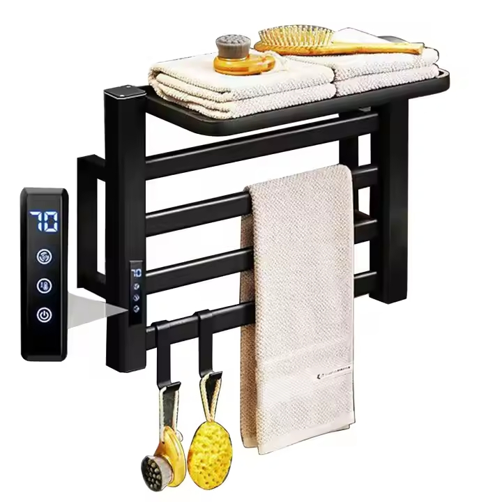 Luxurious Electric Towel Warmer for Ultimate SPA Experience