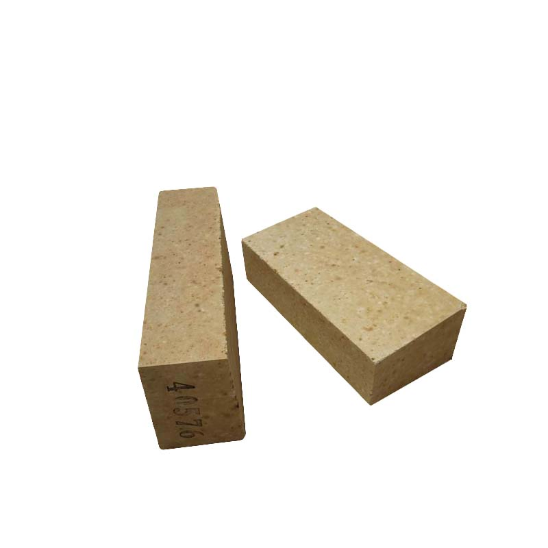 Standard Sintered Refractory Fire Clay Bricks