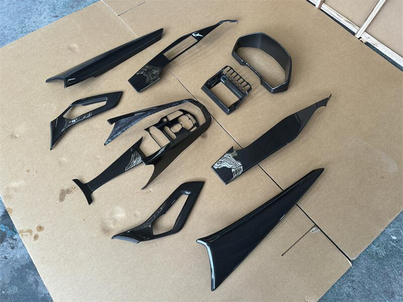 Dry Carbon Interiors for Lamborghini Aventador LP700 LP720 LP740 LP750