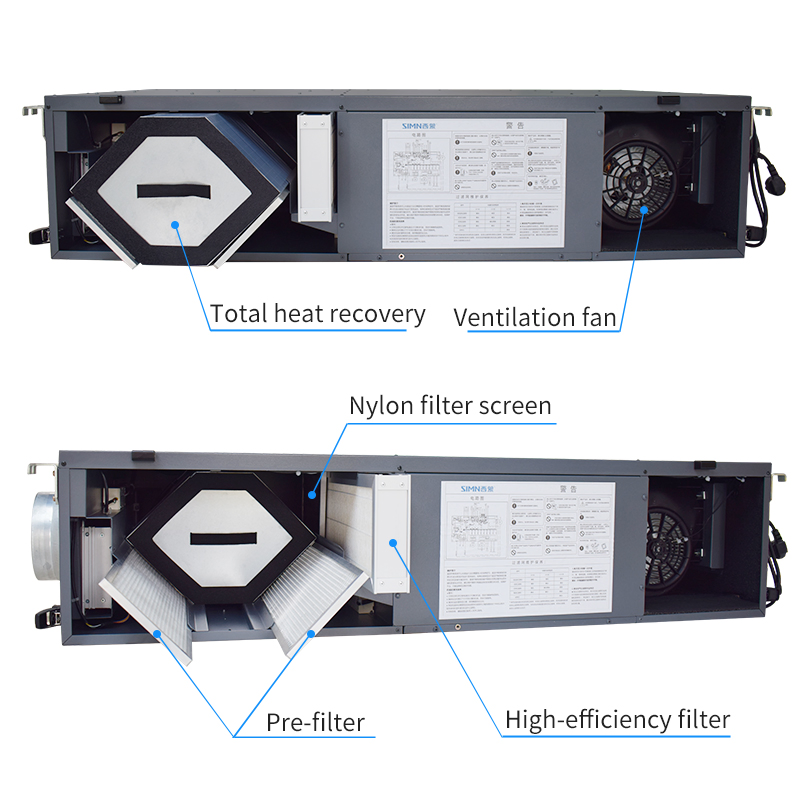 Wholesale Dehumidifier High Quality Low Price Air Dryer Intelligent for Home Hotel