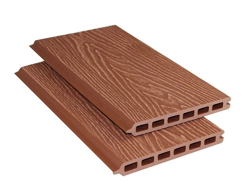 WPC Fence Wood Plastic Privacy Fence