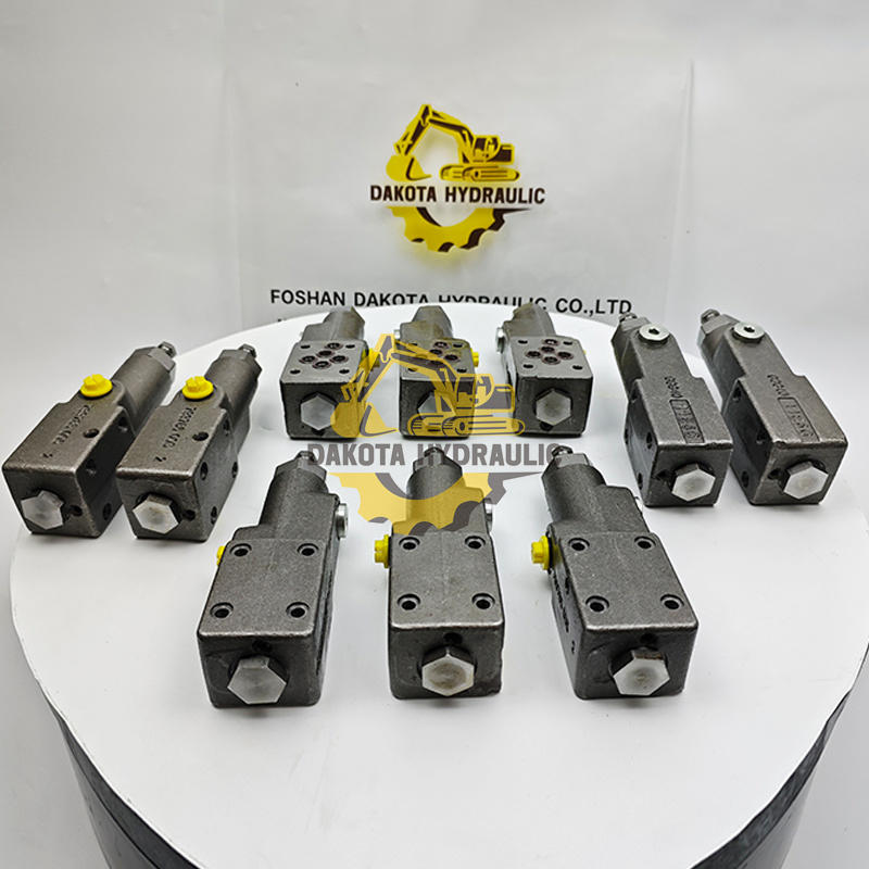 Клапан управления A4VSO для гидравлических насосов