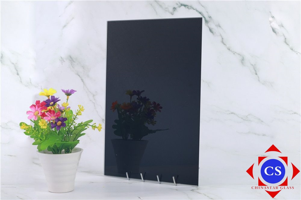 China Factory Wholesale Painted/Lacquered Glass for Interior Design/Furniture/Kitchen Backsplashes