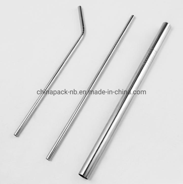 Stainless Steel Straw