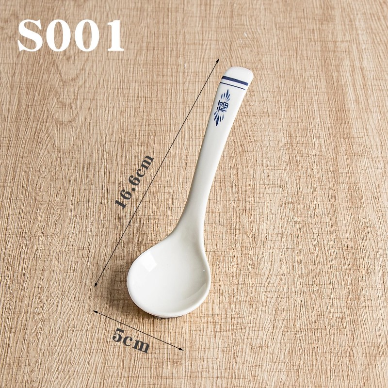 Chinese Style Custom Logo Restaurant Serving Bowl Melamine Noodle Ramen Bowls