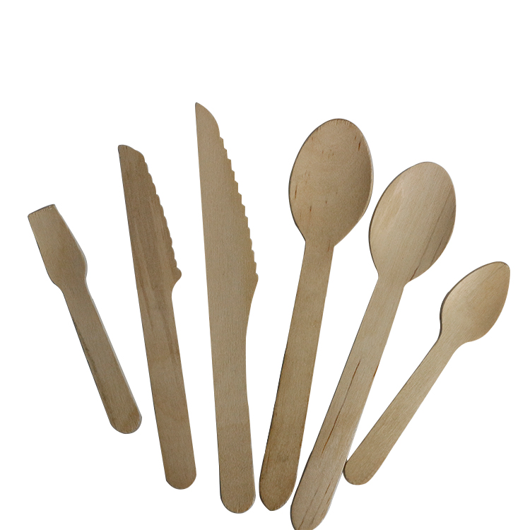 Weilong Popular Design Wooden Knife with SGS, Fsc, BSCI