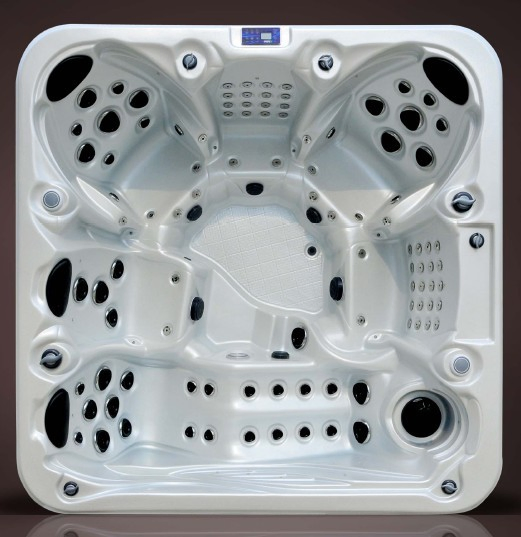 Надувной СПА-бассейн Sparelax S600, 6 персон