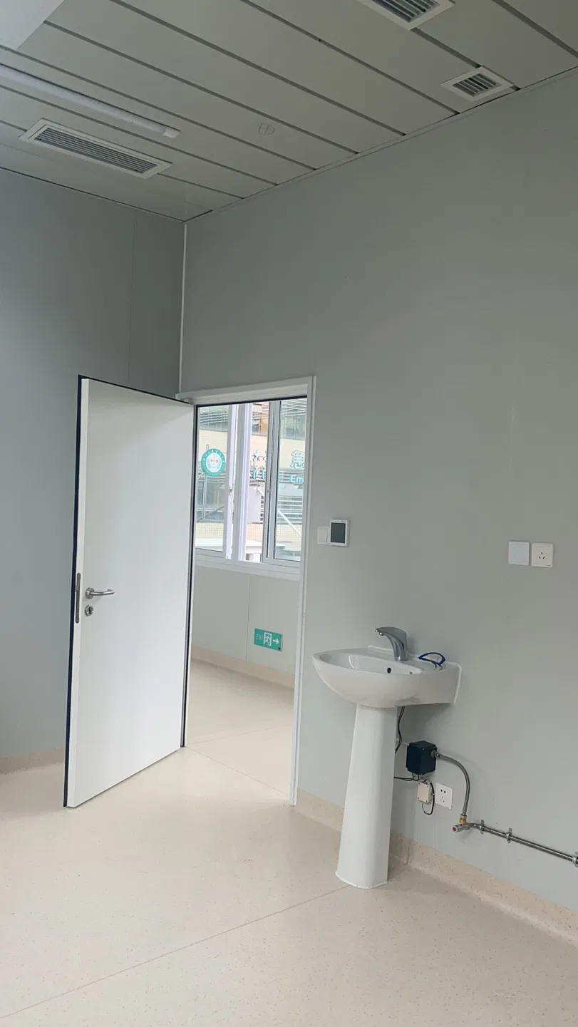 Wholesale Factory Price Construction Site Camp Prefabricated Two Floor Foldable House