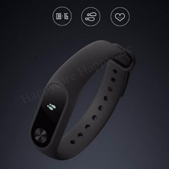 Hc-C022 LED RFID Wristband with Steps and Pr Sleep Monitor Pedometer