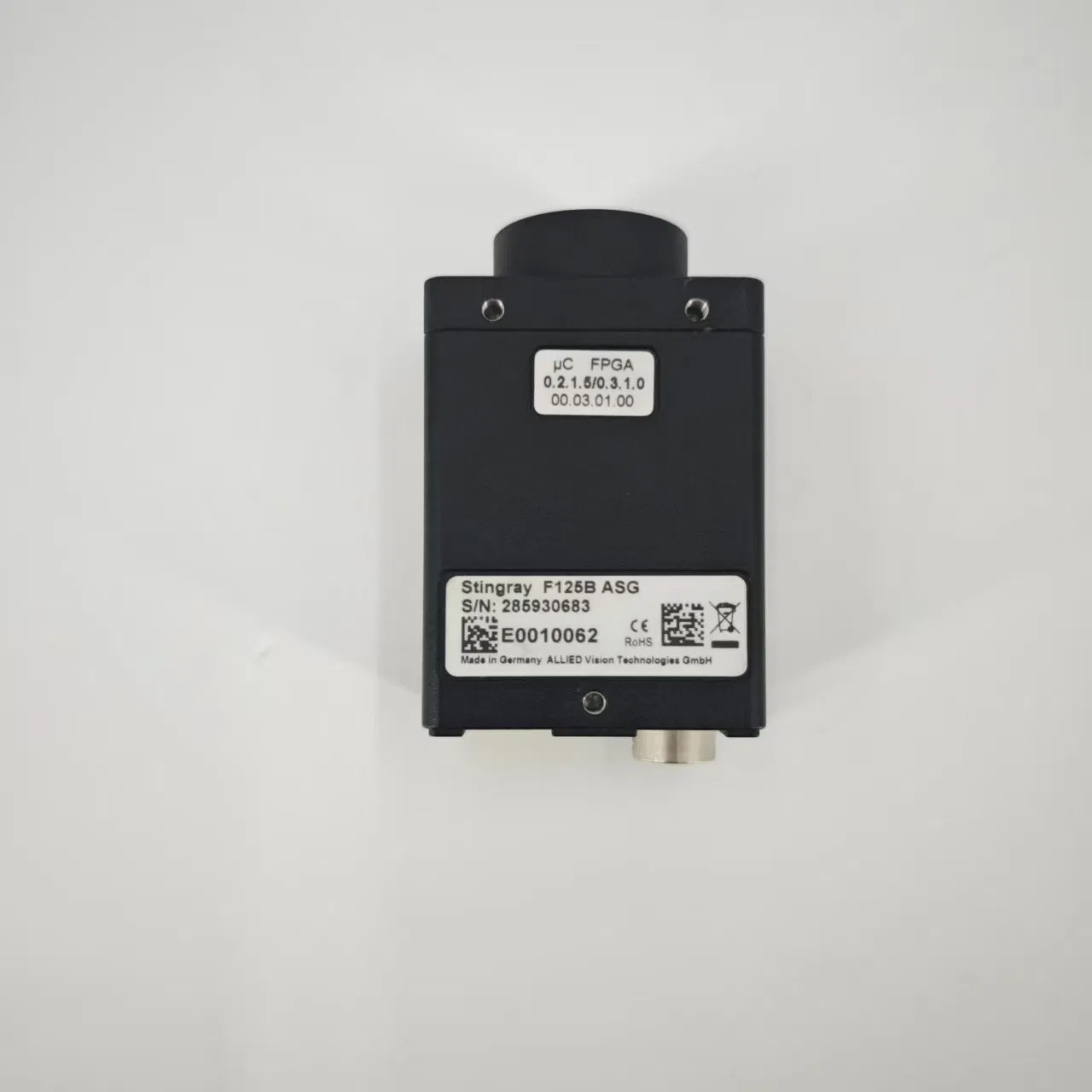 Промышленная камера Allied F125B ASG USB, 1.25 Мп