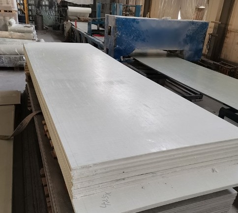 Fiberglass Composite Laminates 3240 Yellow Epoxy Glass Fiber Sheet