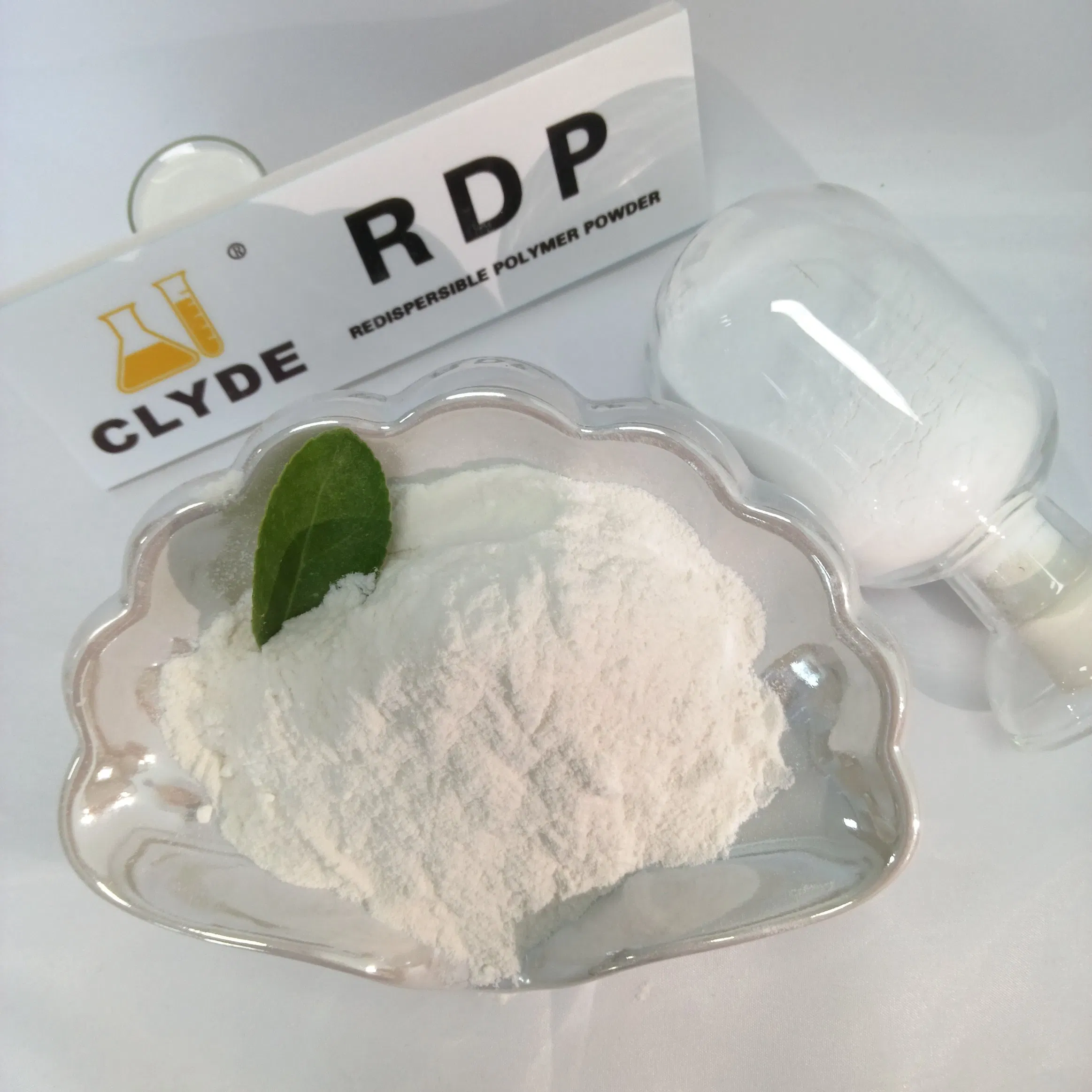 Dry Powder Putty Additive Redispersible Polymer Powder Rdp/Vae