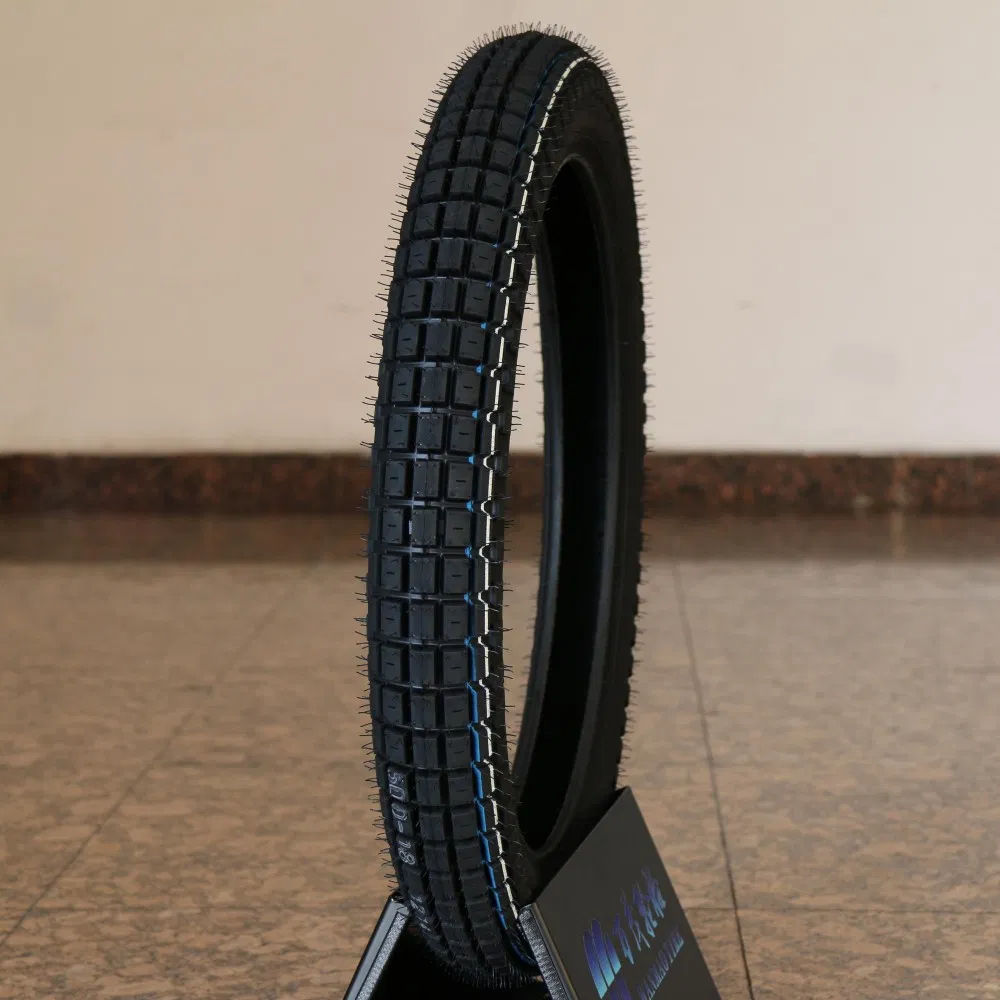 Мотошина 3.00-18 с высокой грузоподъемностью