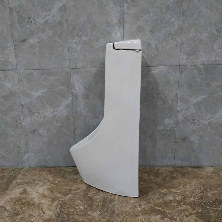 High Quality Sanitary Ware Wall Hung Male Urinal Pissing Toilet Bathroom White Ceramic Men Urinal