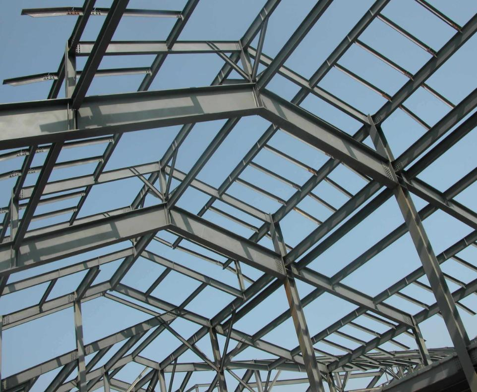 Custom Prefabricated Barn Building Steel Structure Metal Building