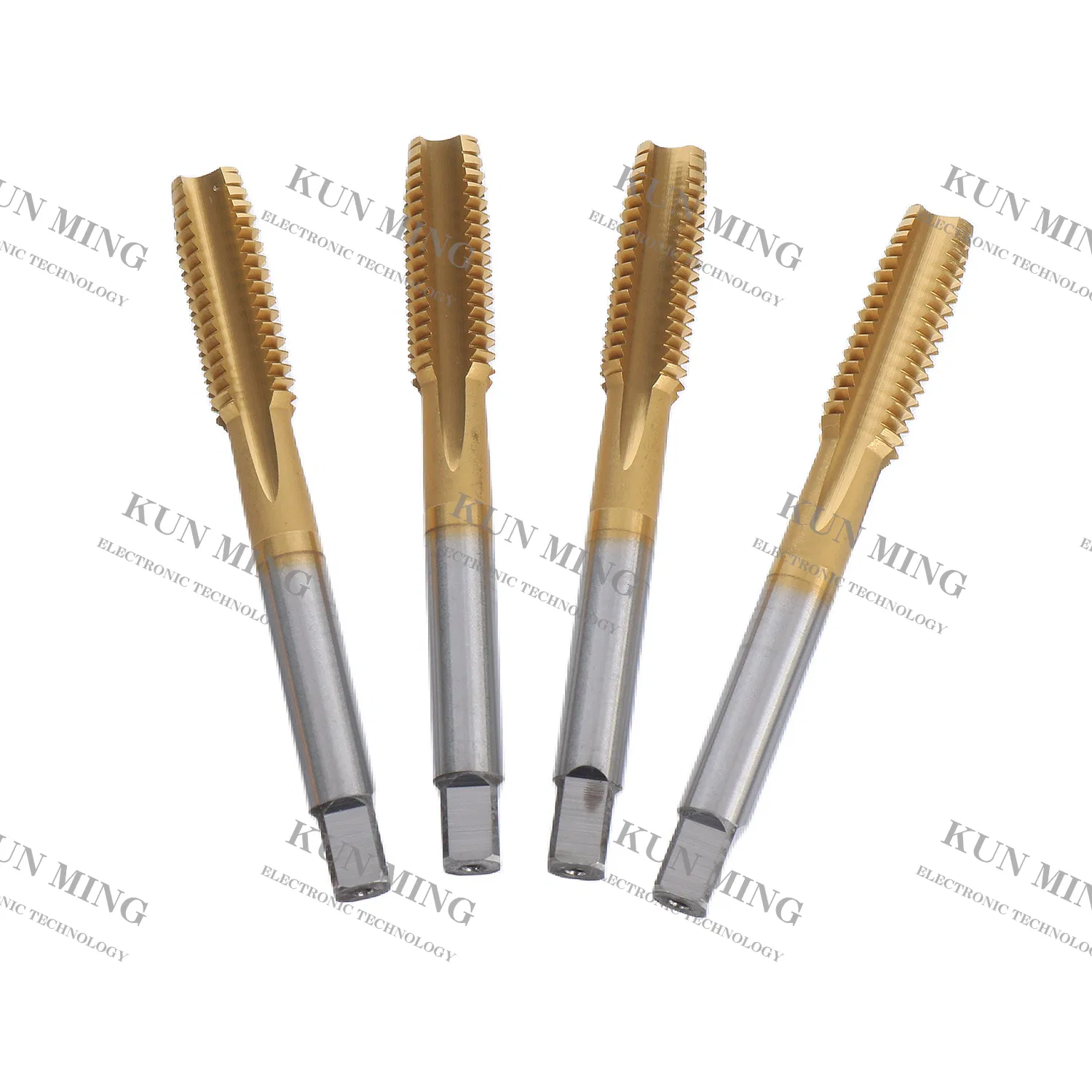 Метчики спиральные KM-Spiral Taps, набор 20 шт.