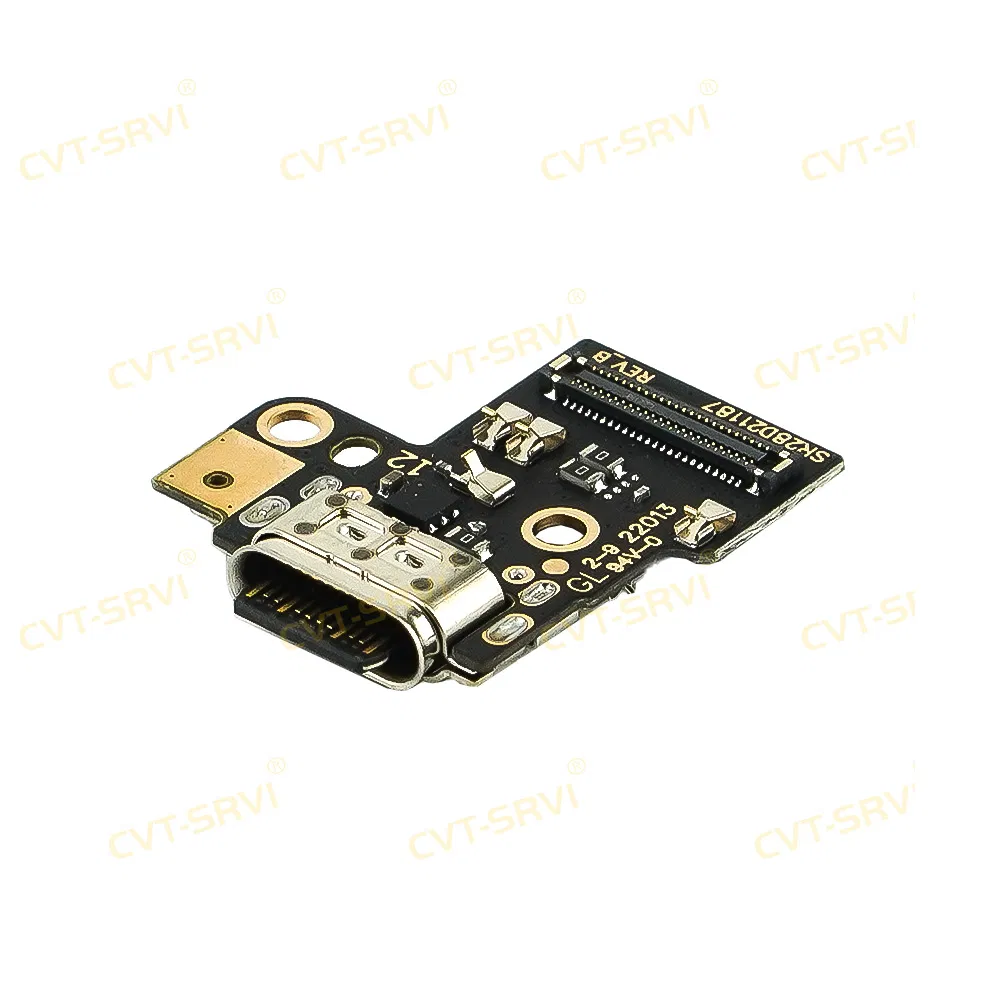 Шлейф для Motorola G71 5G, G100, G200 | Качество AAA+