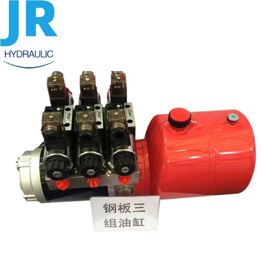 Компактный гидравлический цилиндр Best Sale Power Unit