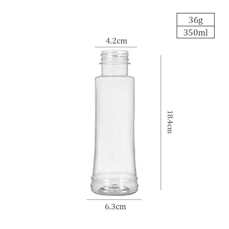 Premium 350ml Black Plastic Herb Grinder for Smooth Grinding