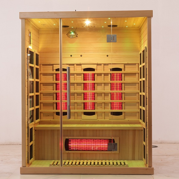 Инфракрасная сауна на 3 человек Smartmak